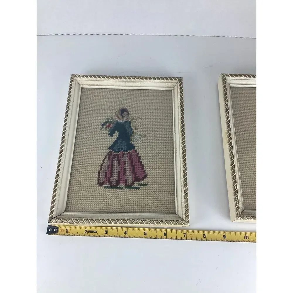 Unbranded vintage framed